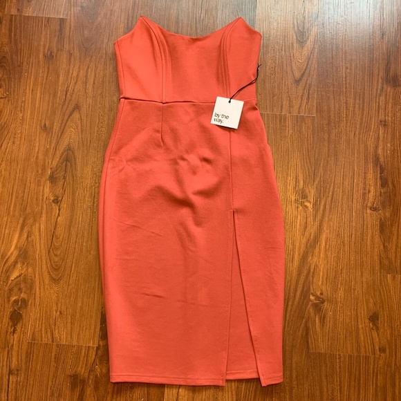 superdown Dresses & Skirts - Revolve // By The Way// Dress // Dusty Rose // S